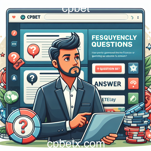 Explorando a Seção de Perguntas Frequentes do cpbet