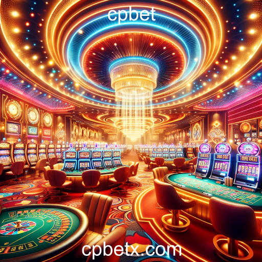 Descubra a Emoção dos Jogos de Vegas no cpbet
